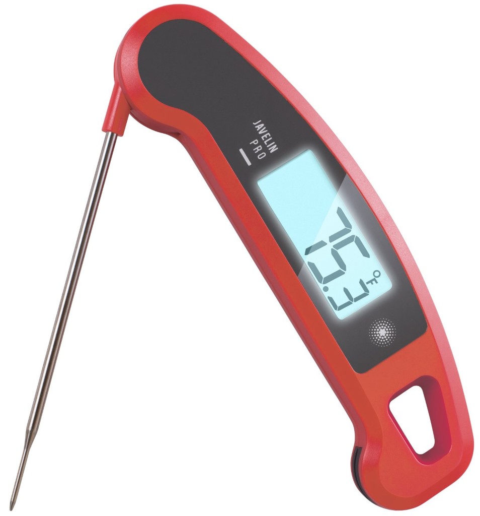 javelin pro thermometer